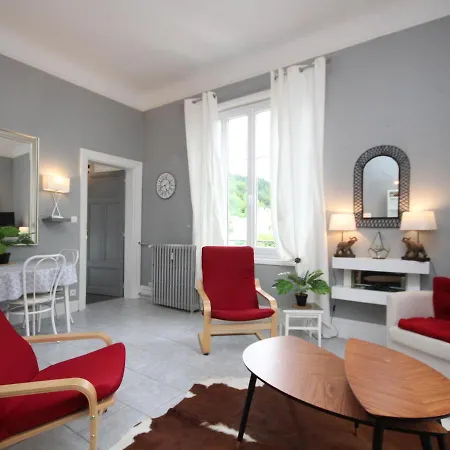 T3 Avec Balcon Au Mont-dore, Wifi, Proche Centre - Fr-1-608-155 Le Mont-Dore