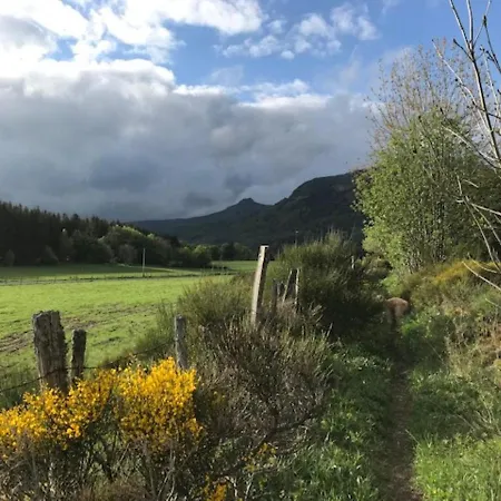 T3 Au Mont-dore Avec Balcon, A 100m Du Centre Et Des Thermes - Fr-1-608-155 *