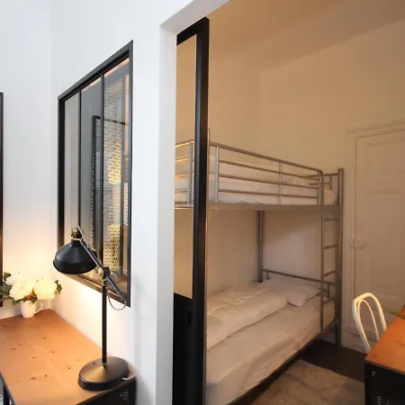 T3 Au Mont-dore Avec Balcon, A 100m Du Centre Et Des Thermes - Fr-1-608-155 Apartment Le Mont-Dore
