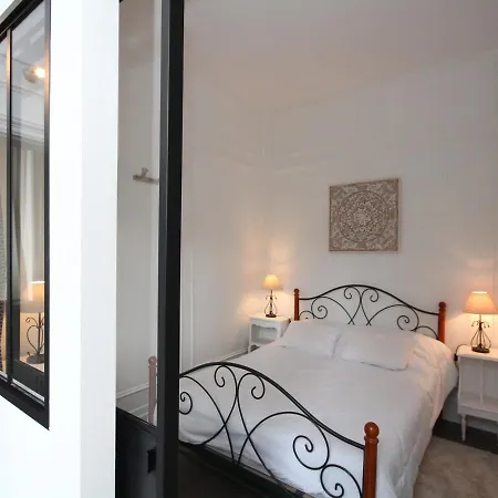 T3 Au Mont-dore Avec Balcon, A 100m Du Centre Et Des Thermes - Fr-1-608-155 Apartment Le Mont-Dore