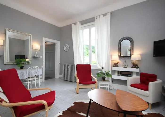 T3 Avec Balcon Au Mont-dore, Wifi, Proche Centre - Fr-1-608-155 Le Mont-Dore