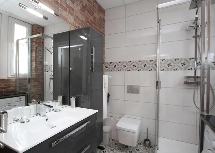 T3 Avec Balcon Au Mont-dore, Wifi, Proche Centre - Fr-1-608-155 Apartment Le Mont-Dore