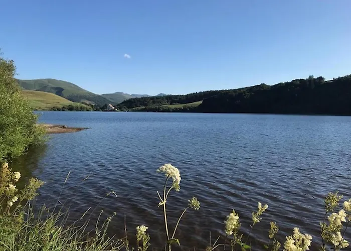 Apartment T3 Avec Balcon Au Mont-dore, Wifi, Proche Centre - Fr-1-608-155 Le Mont-Dore